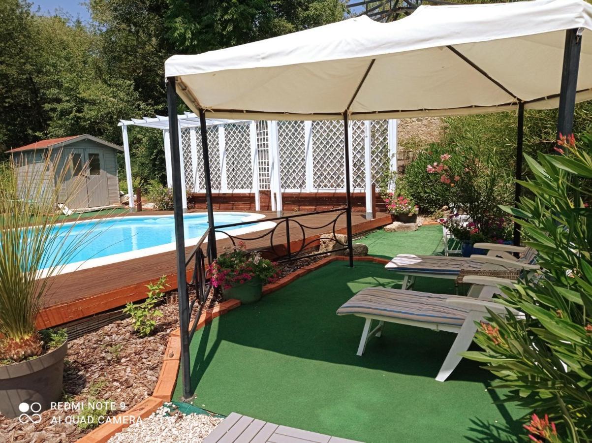 Moulin De Cot Apartment